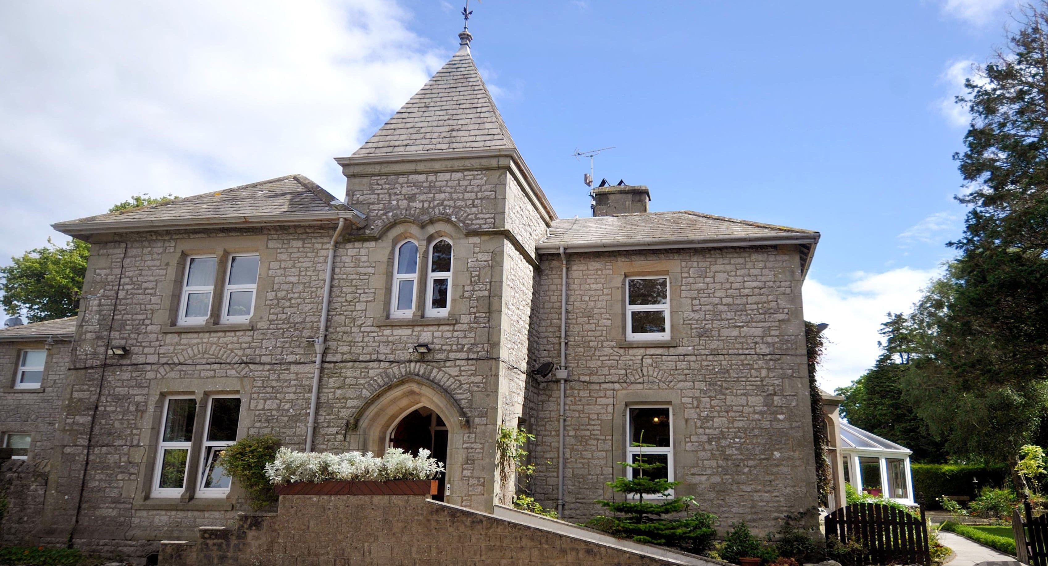 Independent Care Home - The Old Vicarage care home 1