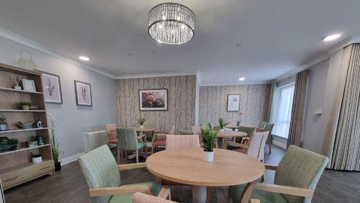 Bluebell View Care Home, Oswestry, SY11 2HX