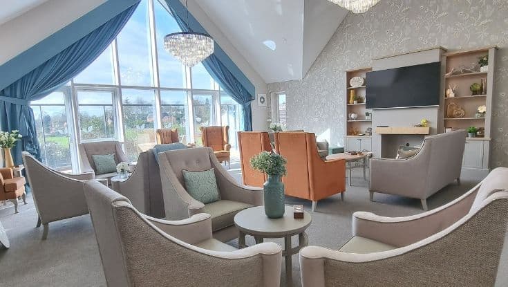 Bluebell View Care Home, Oswestry, SY11 2HX