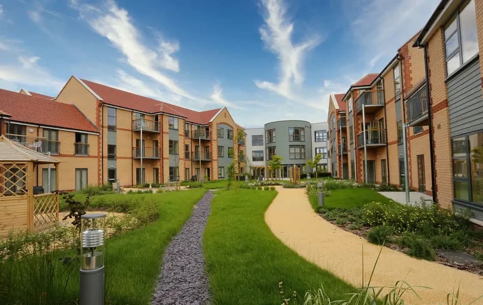 Abbeyfield Living Society - Girton Green in Wellbrook Way, Cambridge, Cambridgeshire, England, CB3 0GQ - 000