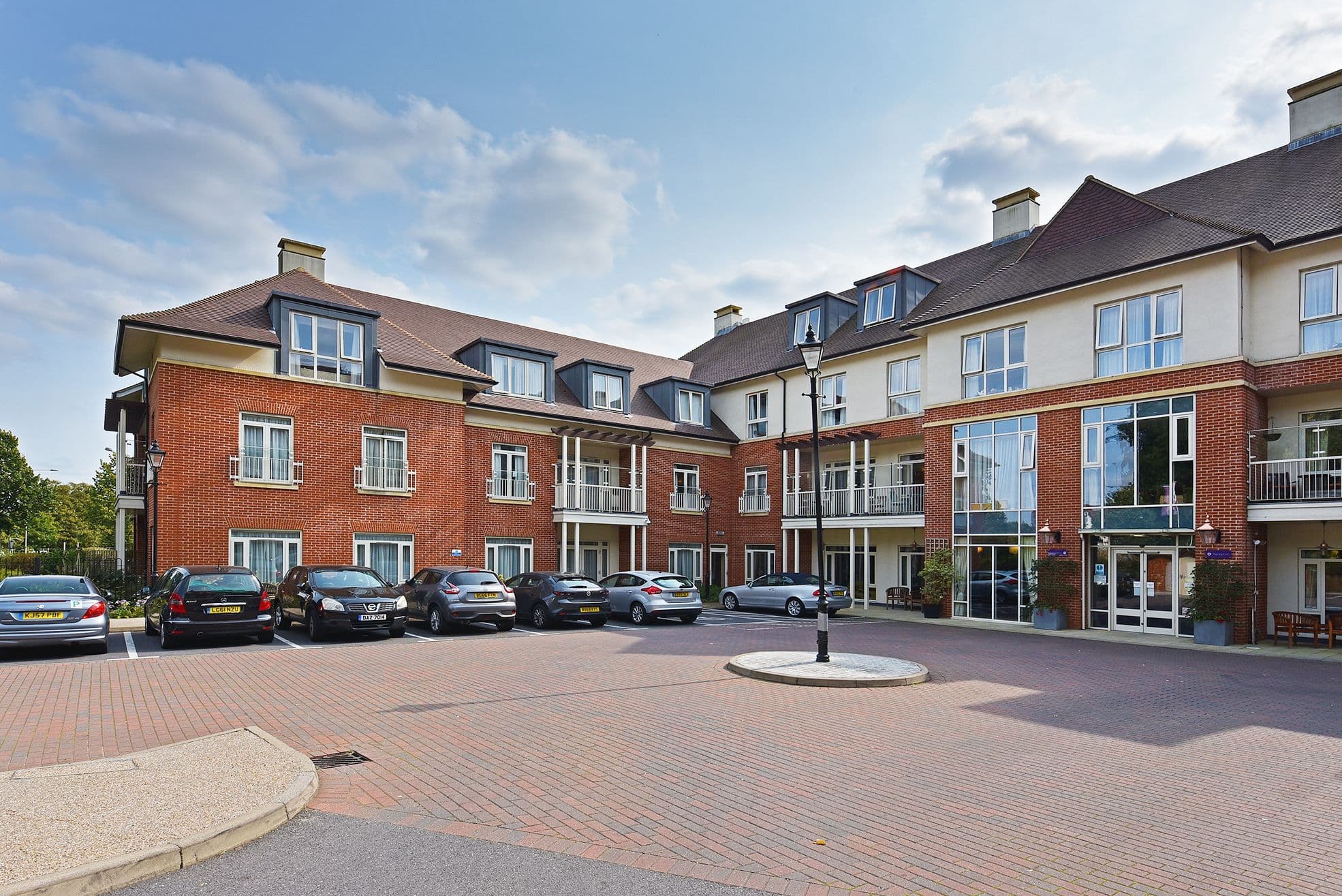 Coombe Hill Manor Care Home