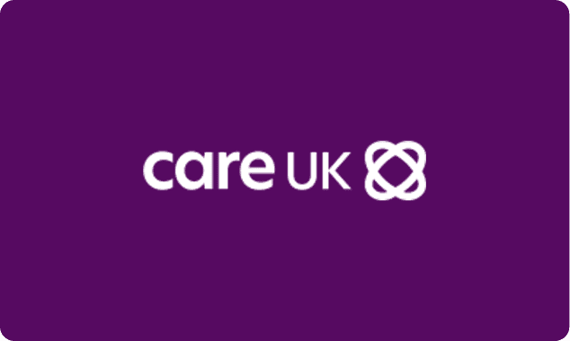 Care UK Logo