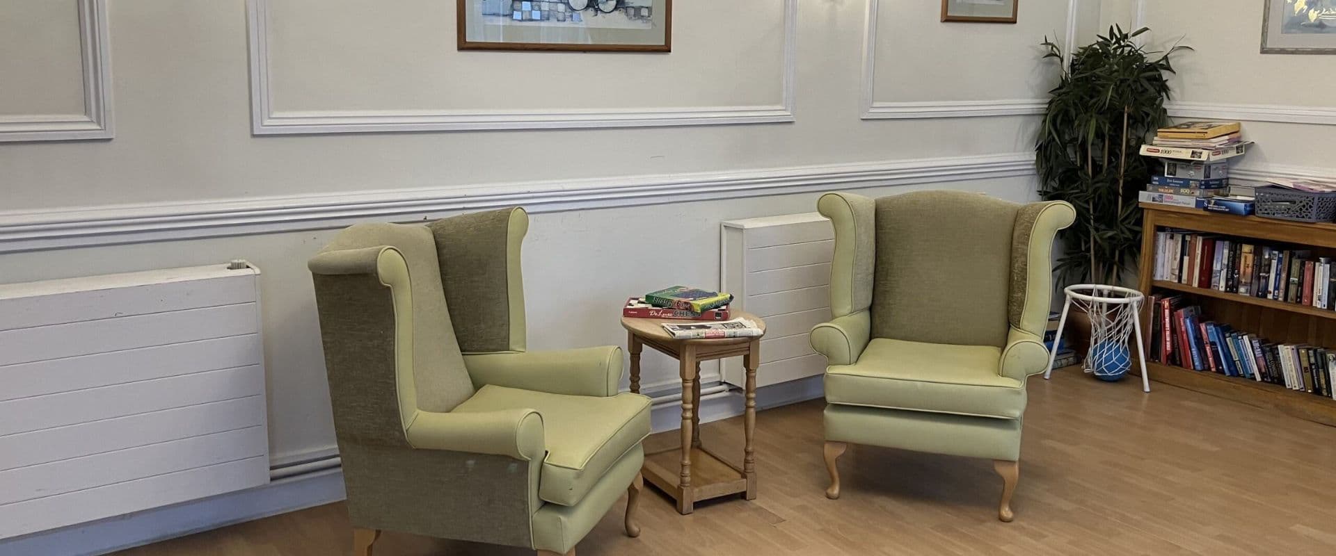 Cedar Care Homes - Cedar Park care home - 006