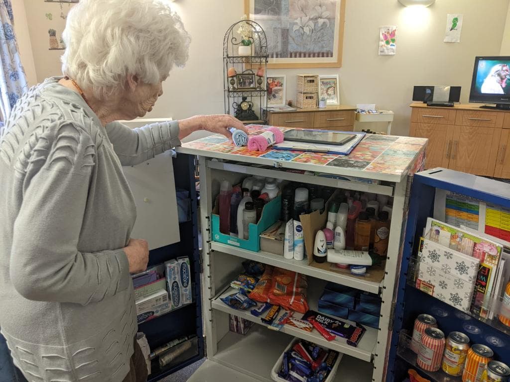 The Fremantle Trust - Cherry Garth care home - 003