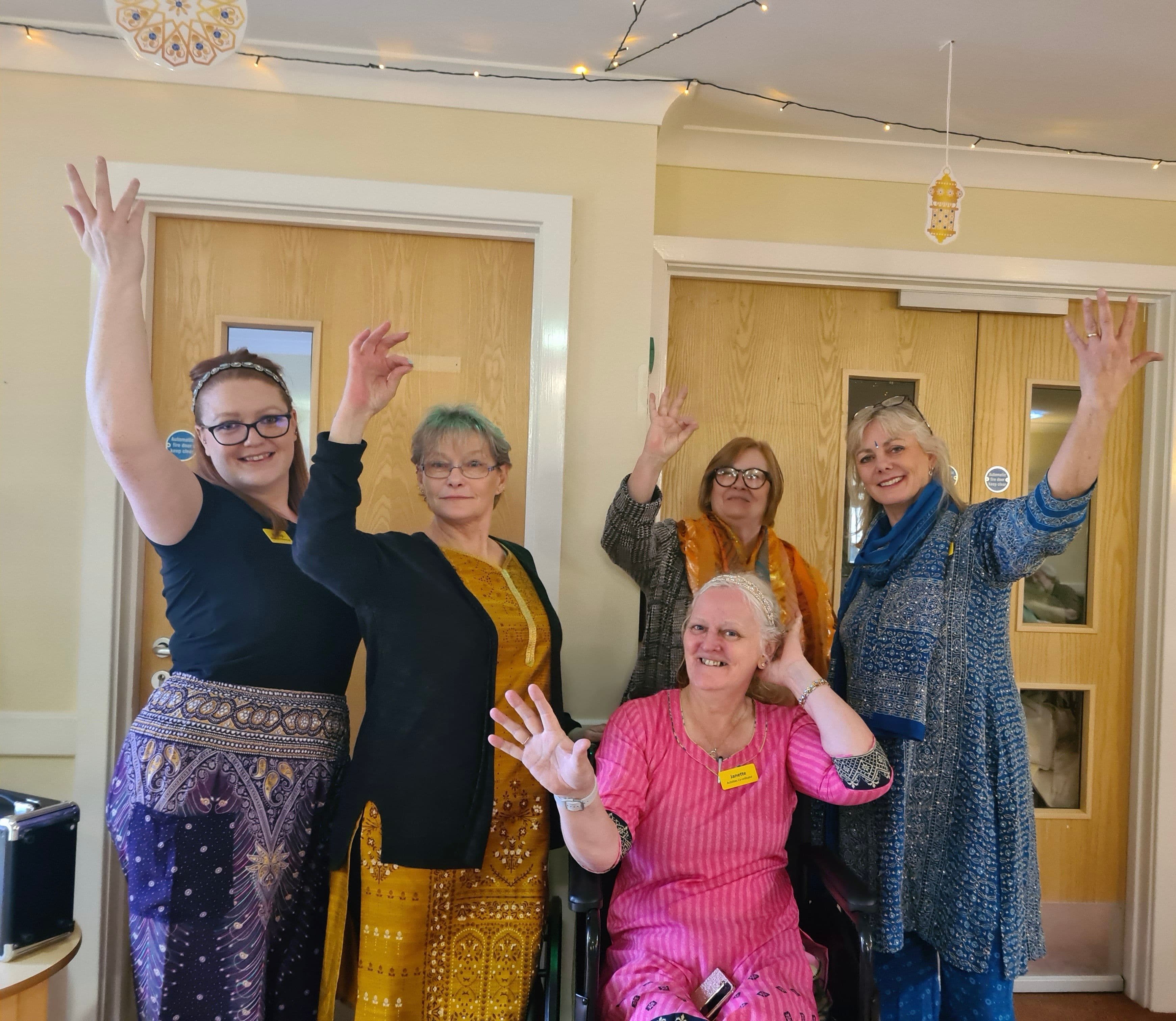 The Fremantle Trust - Cherry Garth care home - 005