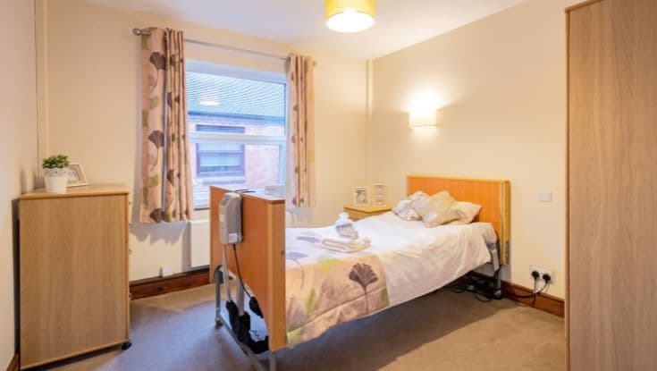 Chaseview Care Home, Burntwood, WS7 1AW