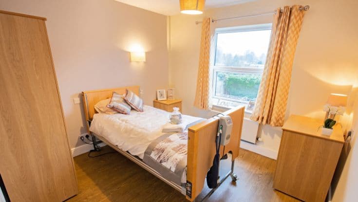 Chaseview Care Home, Burntwood, WS7 1AW