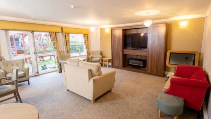 Chaseview Care Home, Burntwood, WS7 1AW