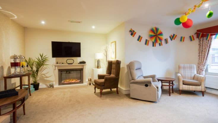 Chaseview Care Home, Burntwood, WS7 1AW