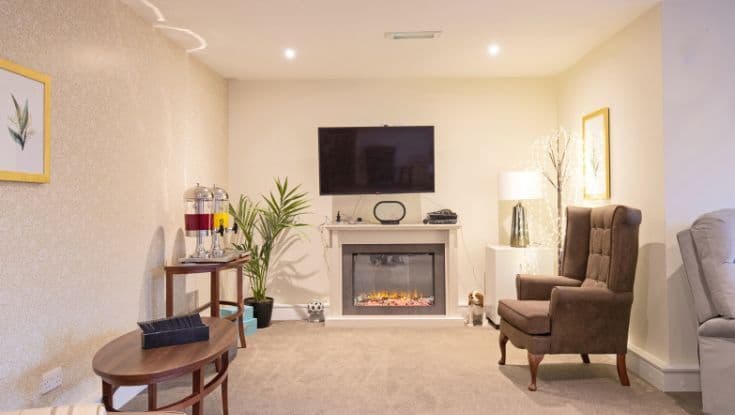 Chaseview Care Home, Burntwood, WS7 1AW