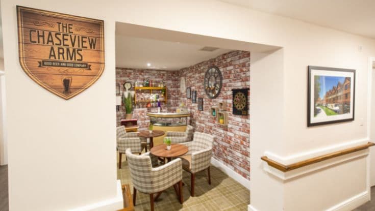 Chaseview Care Home, Burntwood, WS7 1AW