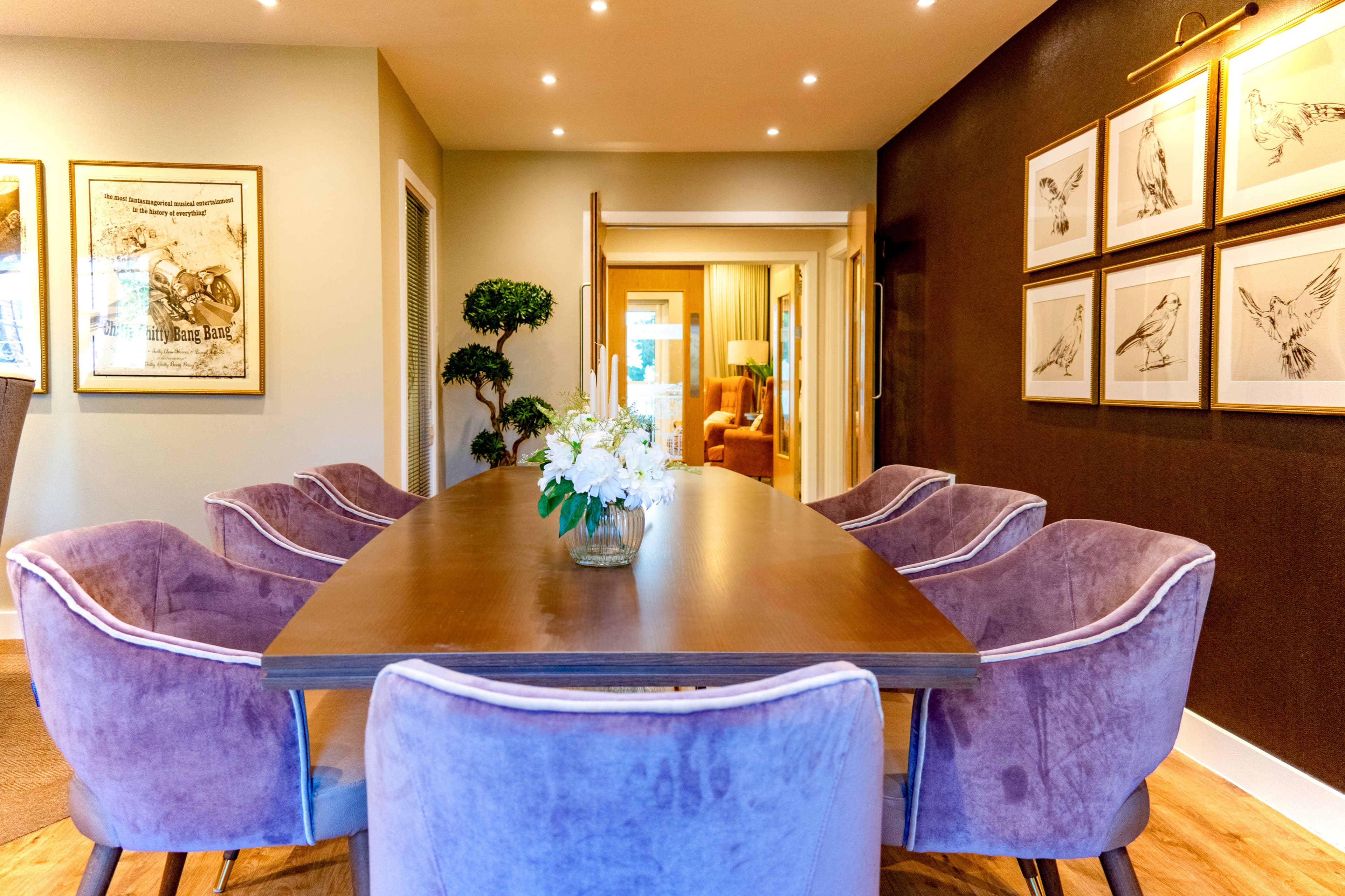 HC-One - The Applewood care home - 017