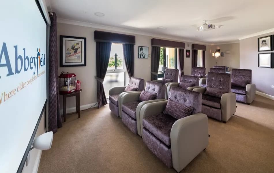 Abbeyfield Living Society - Speedwell Court care home - 005