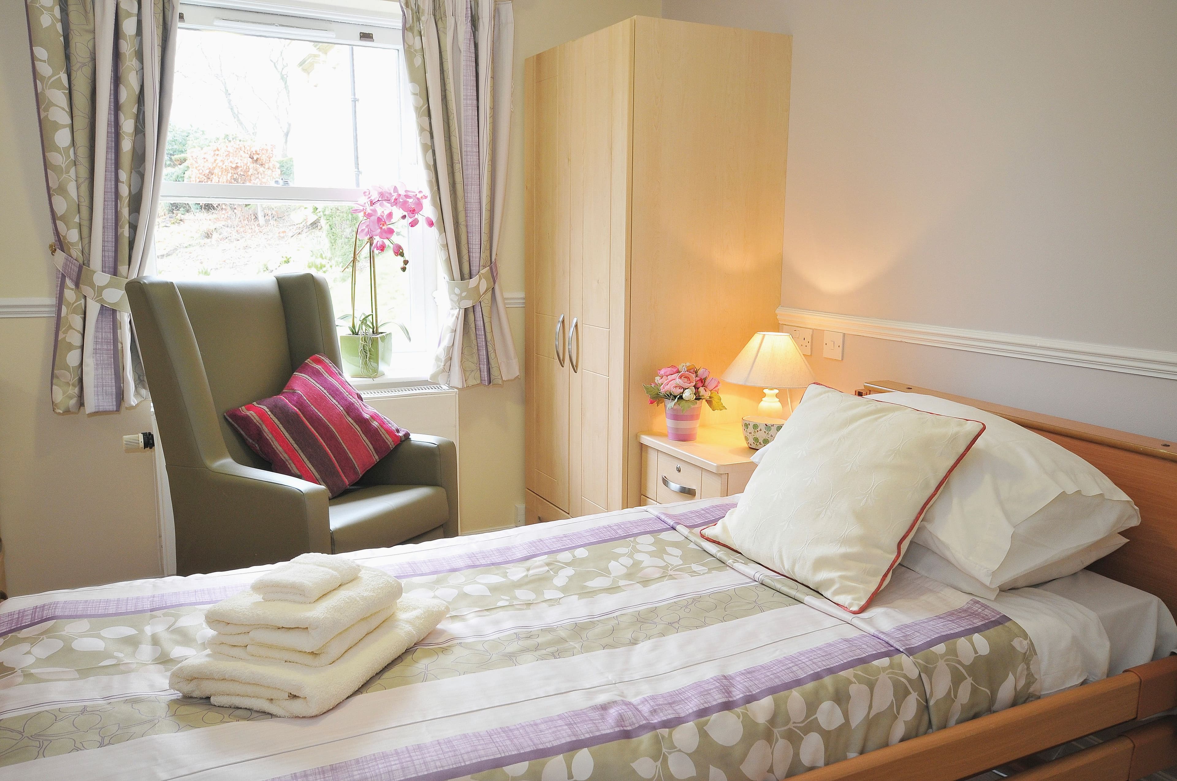 Bupa - Cleveland House care home 3