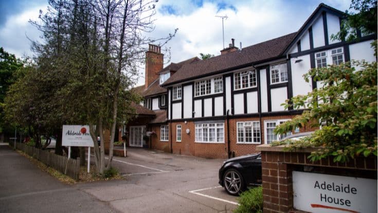 Adelaide House Care Home, Walton-on-Thames, KT12 1JJ