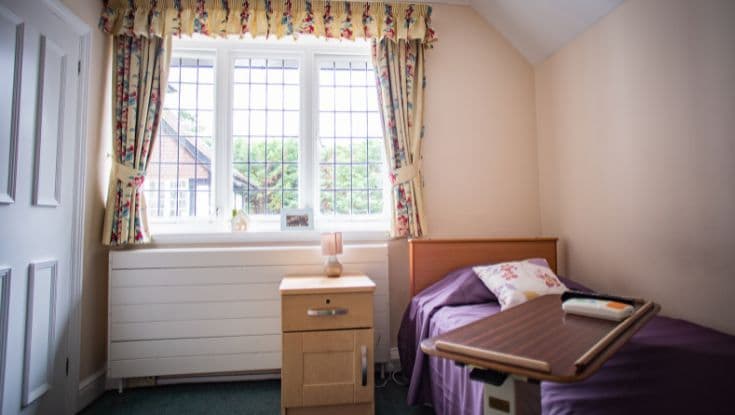Adelaide House Care Home, Walton-on-Thames, KT12 1JJ