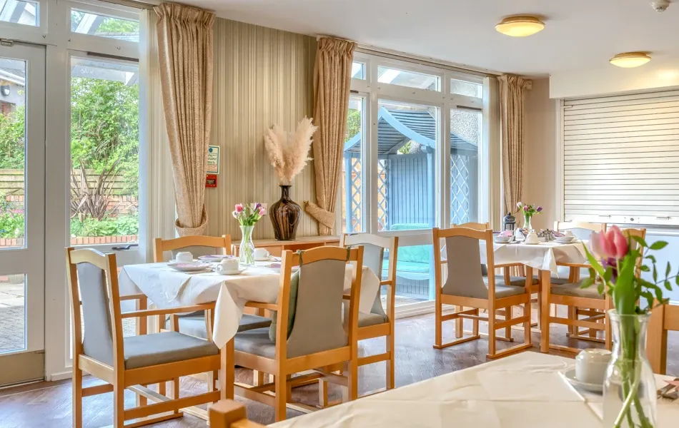 Abbeyfield Living Society - Bradbury House care home 3