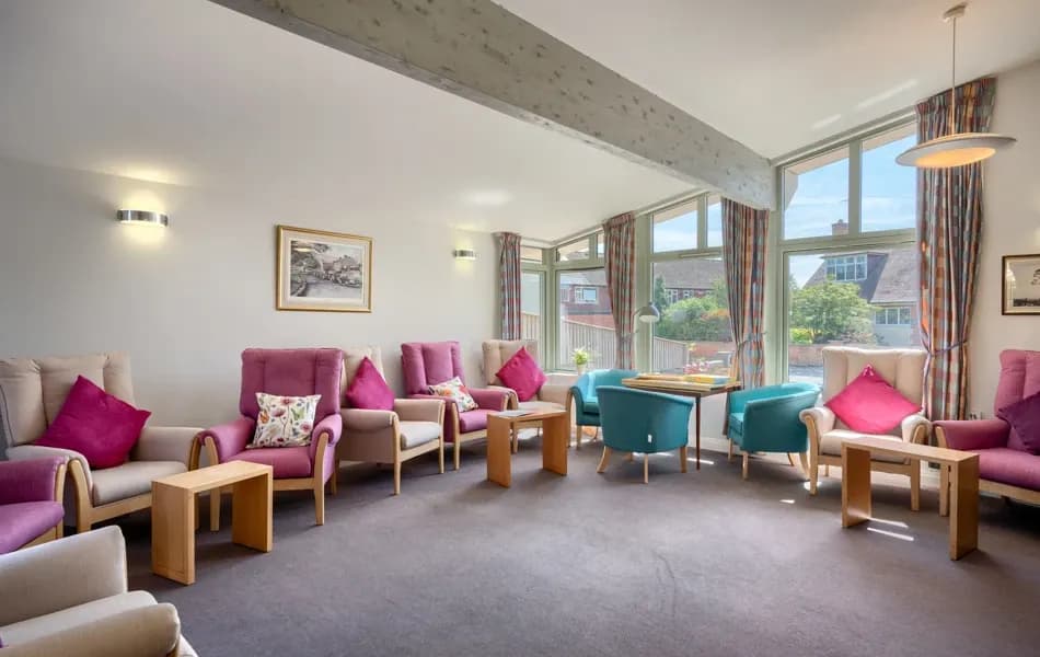 Abbeyfield Living Society - Carnarvon House in 8 Willow Wong, Nottingham, Nottinghamshire, England, NG14 5FD - 000