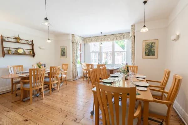 Coombe House Care Home, Streatley, RG8 9QL