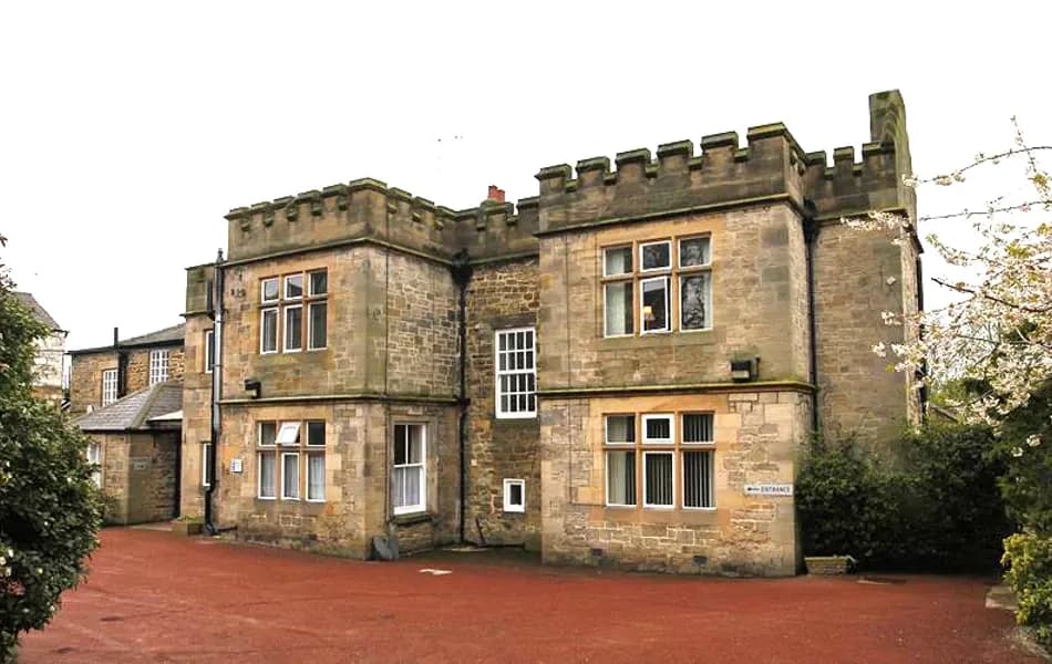 Abbeyfield Living Society - Riverhill in Market Place, Corbridge, Northumberland, England, NE45 5AW - 000