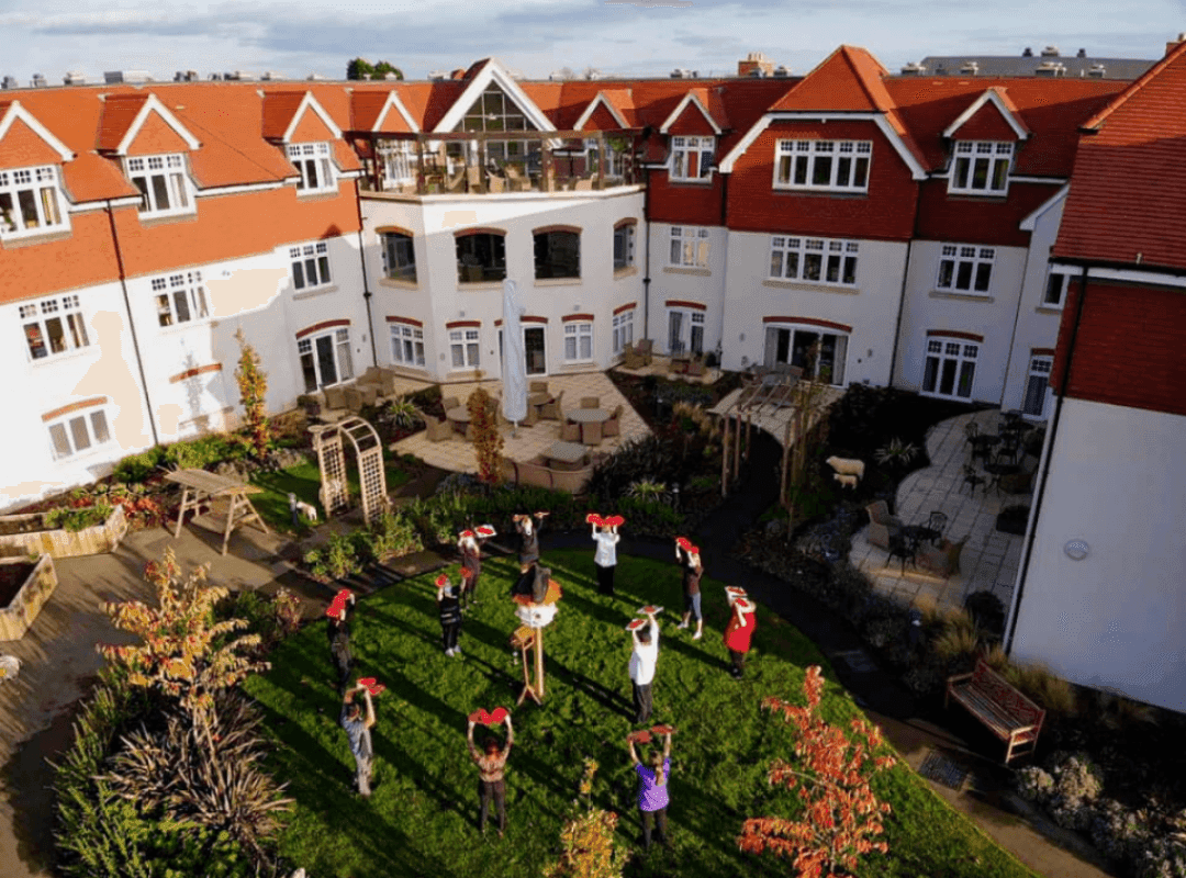 Majesticare - Cavendish Park care home - 004