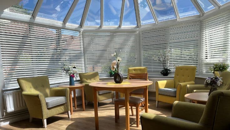HC-One - Capwell Grange  care home - 005
