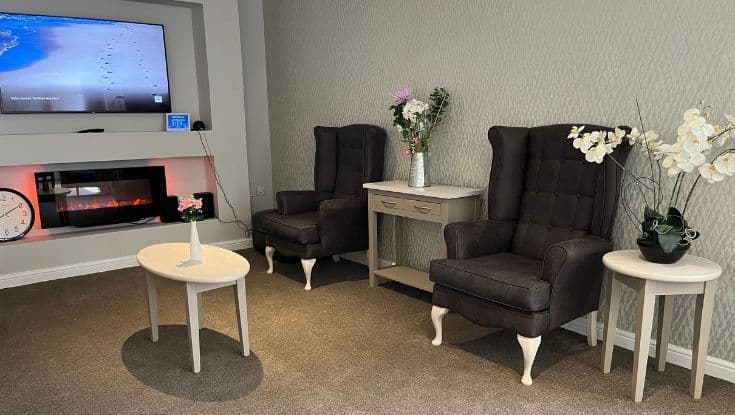HC-One - Capwell Grange  care home - 001