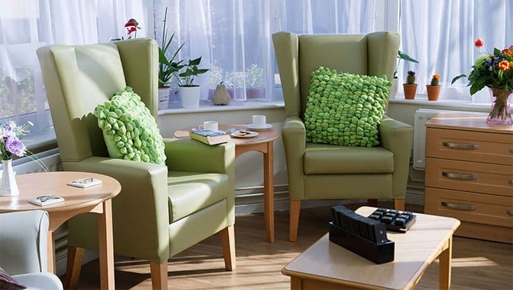 HC-One - Capwell Grange  care home - 006