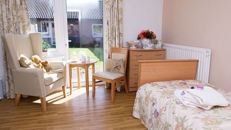 HC-One - Capwell Grange  care home - 007