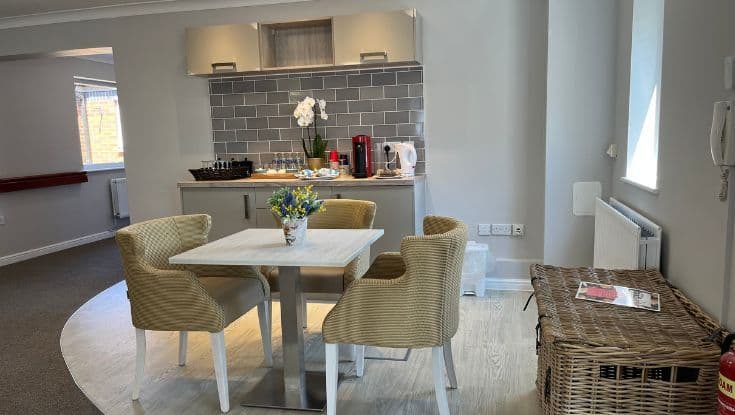 HC-One - Capwell Grange  care home - 002