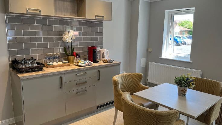 HC-One - Capwell Grange  care home - 003