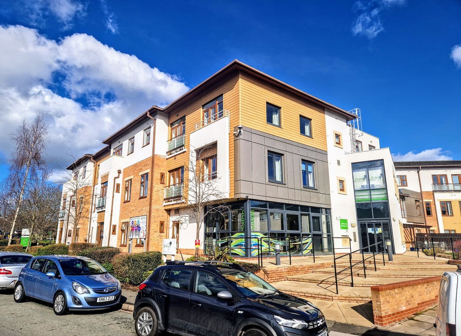 Belong Villages - Belong Crewe Apartments in Brookhouse Drive, Crewe, Cheshire. CW2 6NA - 000