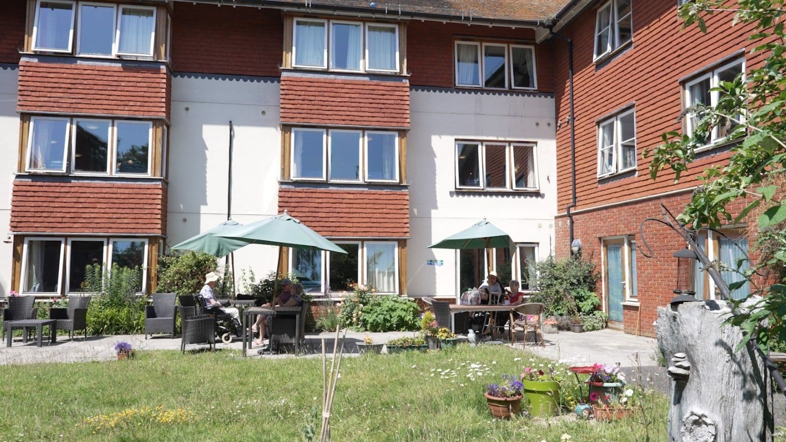 Shaw Healthcare - Croft Meadow care home - 009
