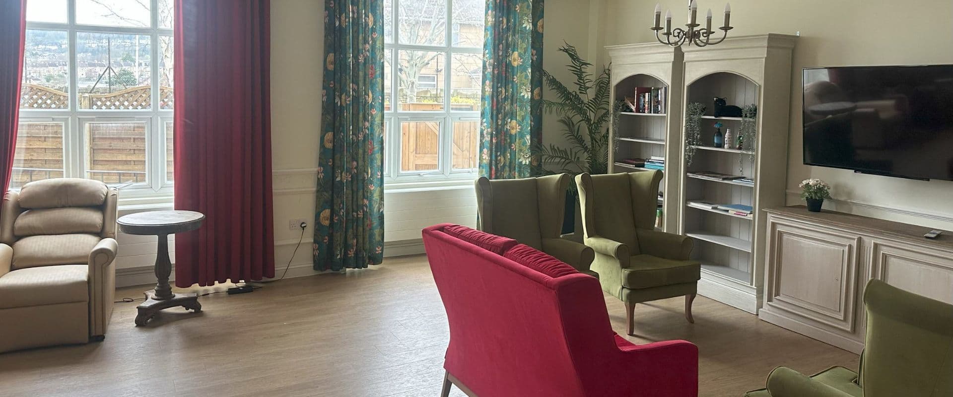 Cedar Care Homes - Culverhayes care home - 007
