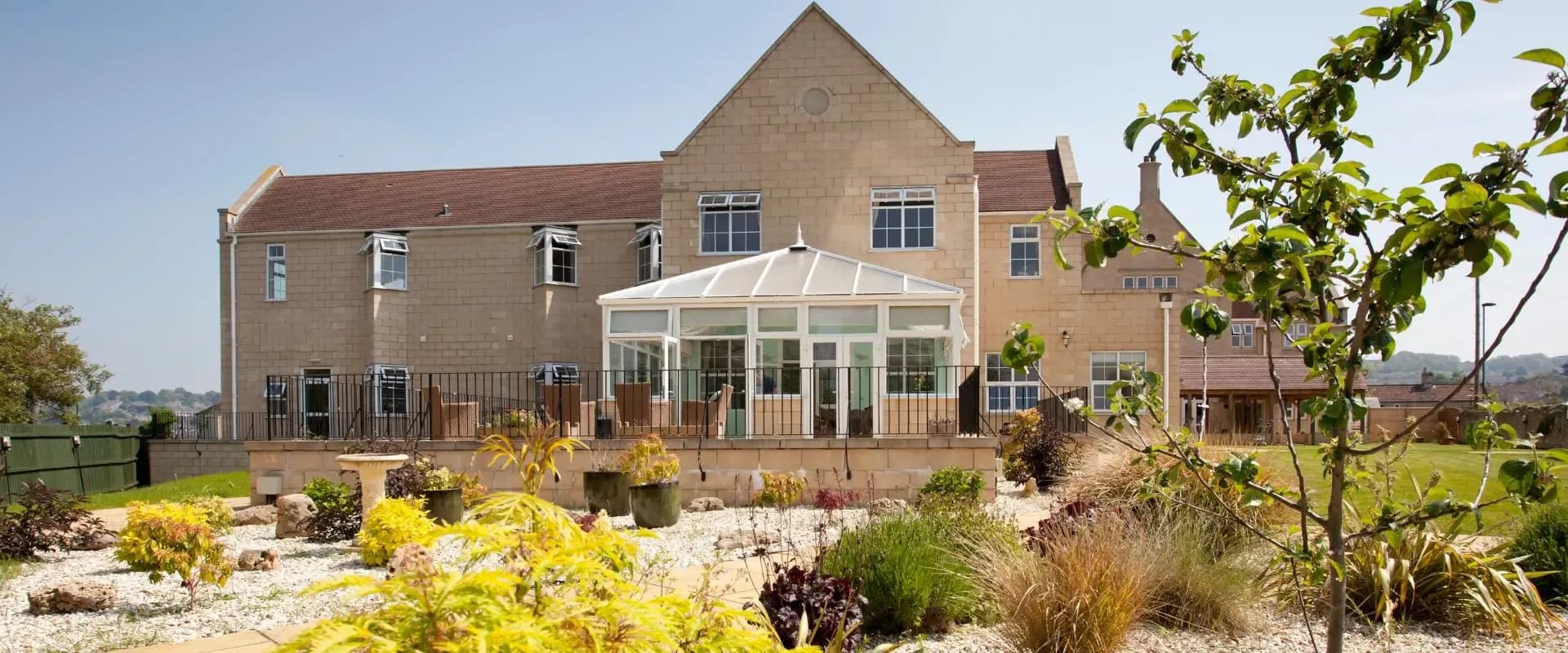 Cedar Care Homes - Culverhayes care home 1