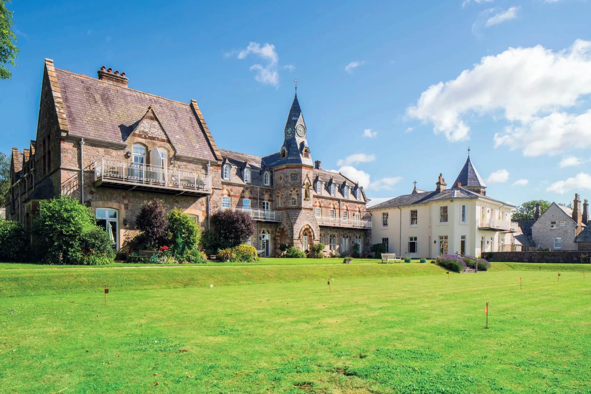 Retirement Villages  - The Priory in Priory Road, Abbotskerswell - 000