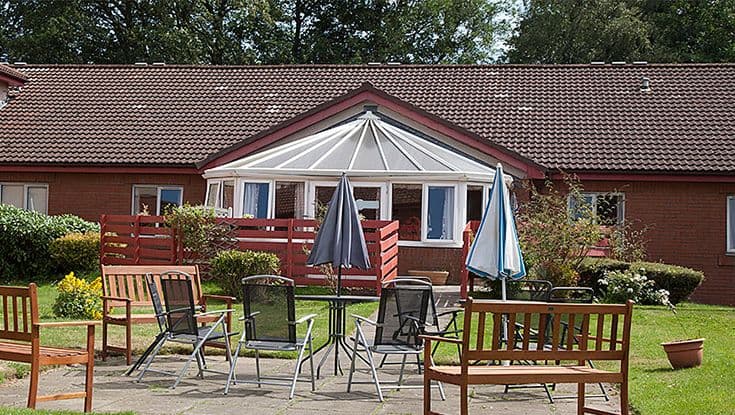 Darnley Court Care Home, Glasgow, G53 7RR