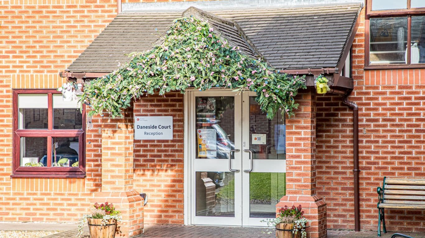 HC-One - Daneside Court care home - 013