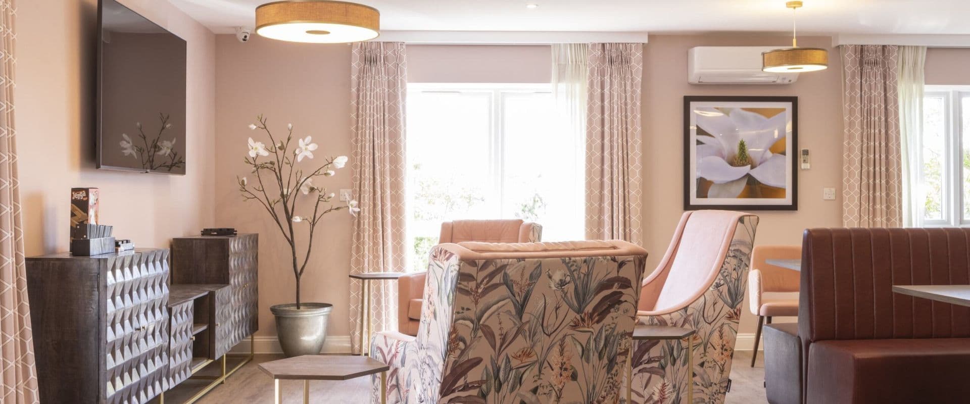 Cedar Care Homes - Dearbourne Manor care home - 005