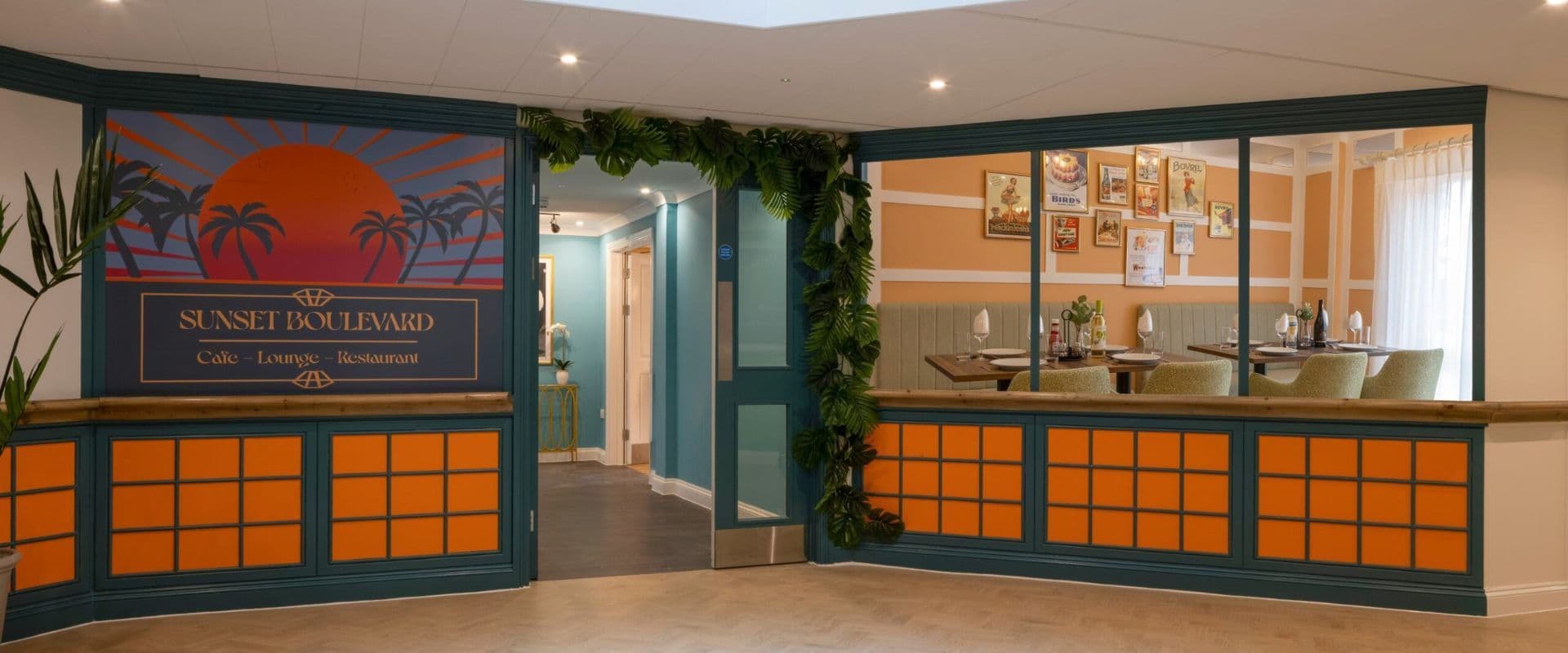 Cedar Care Homes - Dearbourne Manor care home - 007