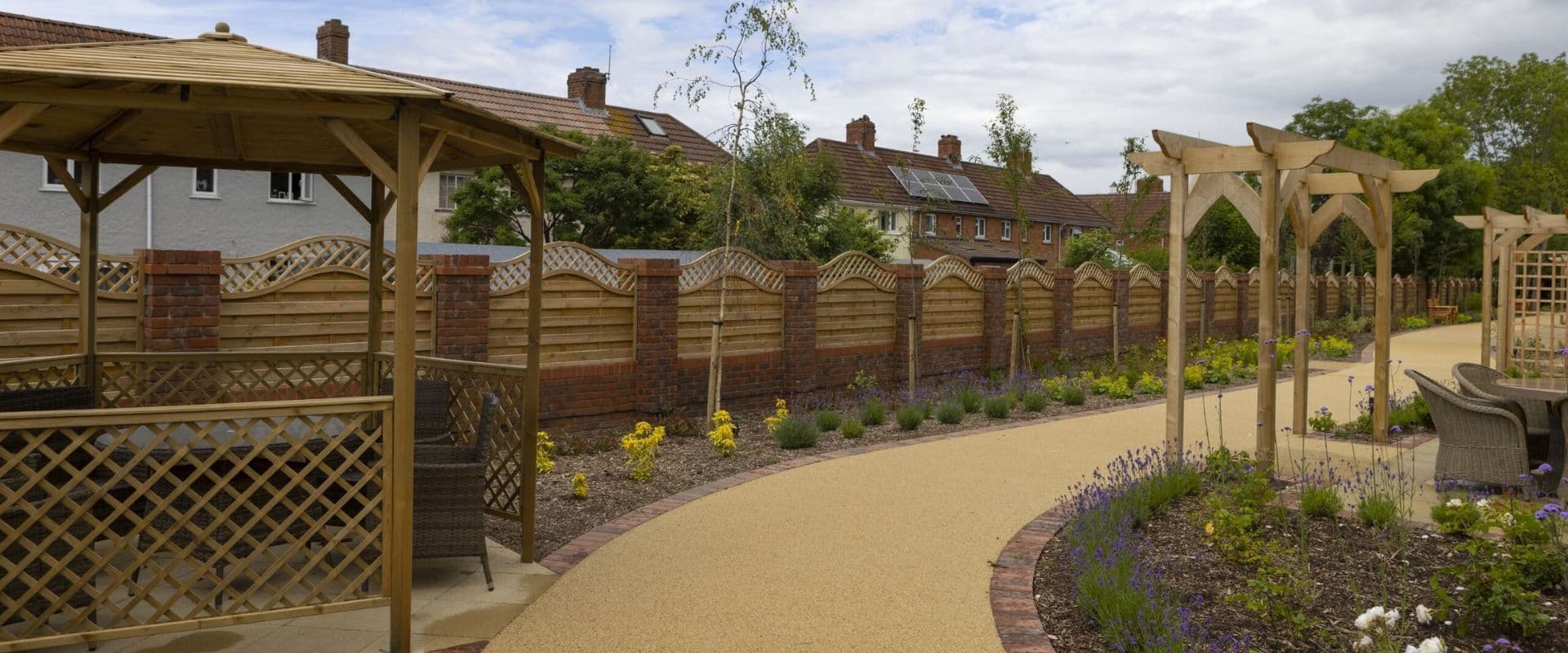 Cedar Care Homes - Dearbourne Manor care home - 011