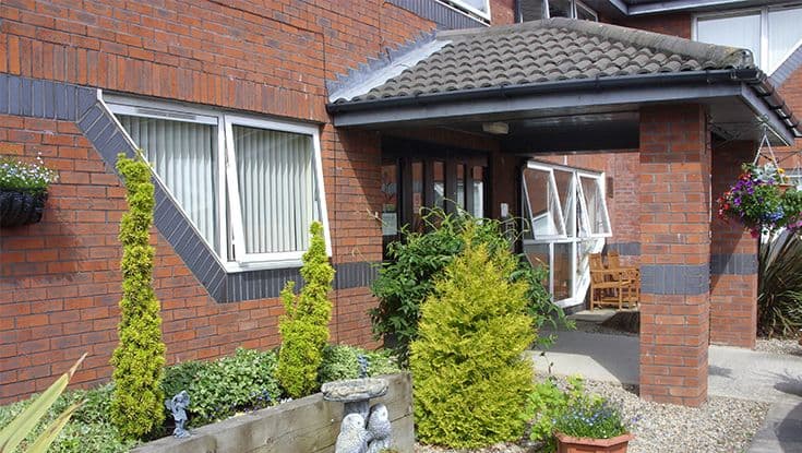 HC-One - Defoe Court care home - 000