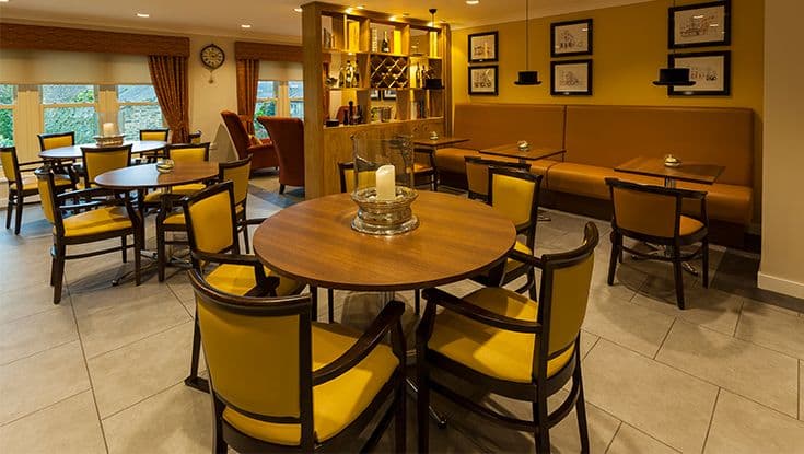 HC-One - The Denby at Denby Dale care home 3