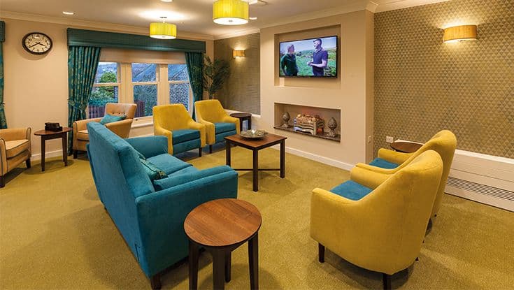 HC-One - The Denby at Denby Dale care home 2