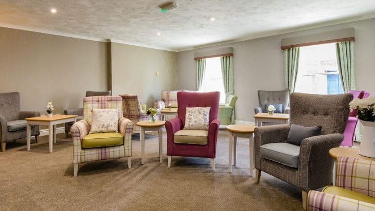 Market Lavington Care Home, Market Lavington, SN10 4AG