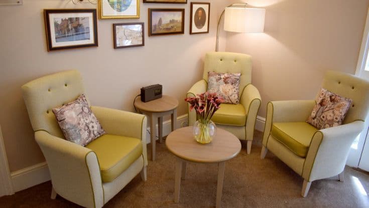 Market Lavington Care Home, Market Lavington, SN10 4AG