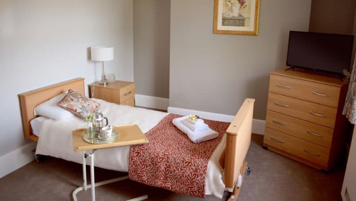 Market Lavington Care Home, Market Lavington, SN10 4AG