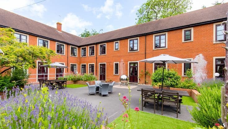 Market Lavington Care Home, Market Lavington, SN10 4AG