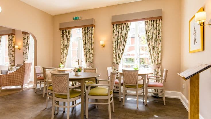 Market Lavington Care Home, Market Lavington, SN10 4AG