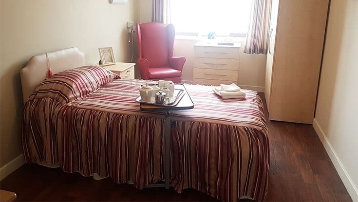HC-One - Dingle Meadow care home - 001